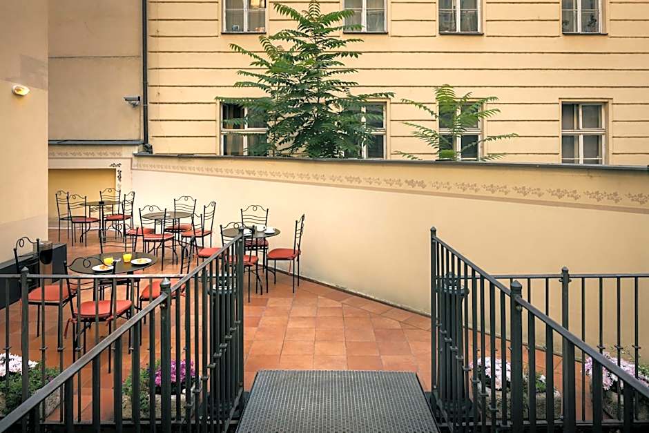 Hotel Caesar Prague