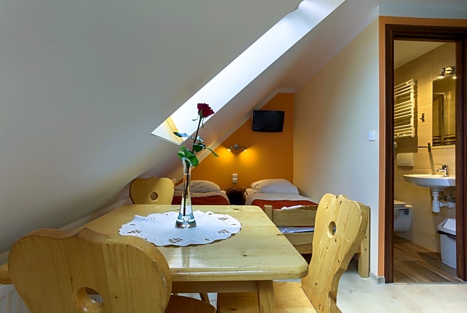 Pensjonat Willa Szarotka