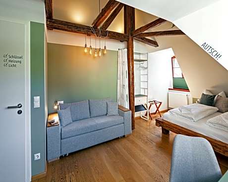 Boutique Hotel am Schillerplatz