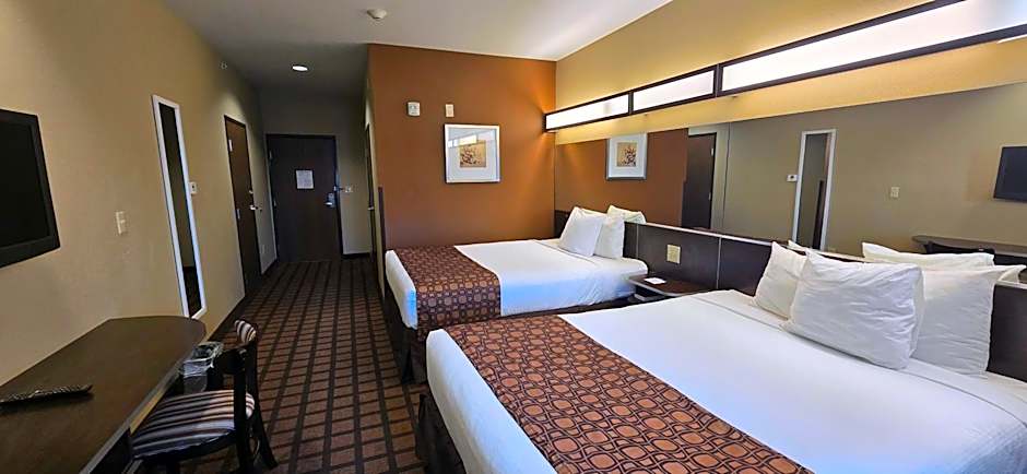 Microtel Inn & Suites by Wyndham Odessa