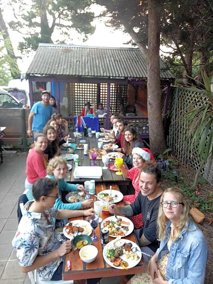 Flying Fox Backpackers