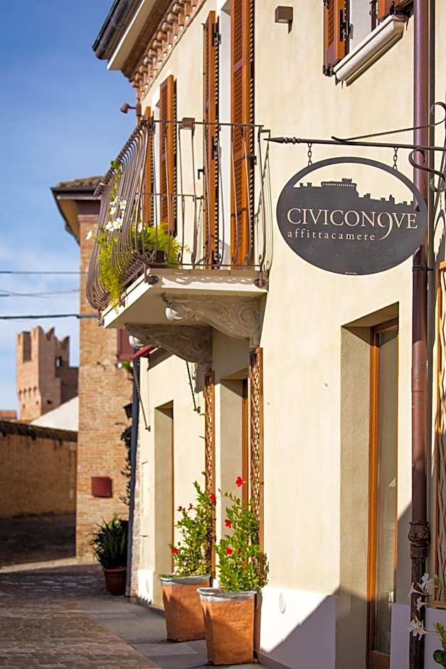Civiconove Affittacamere