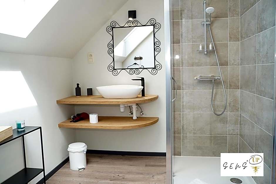 SensUP à 5min de Pairi Daiza