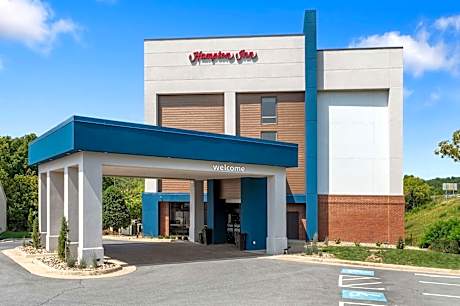 Hampton Inn By Hilton Front Royal, Va
