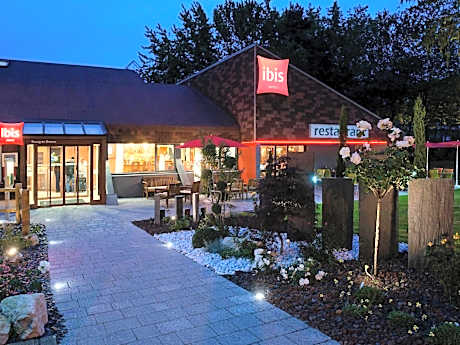 ibis Bourg en Bresse