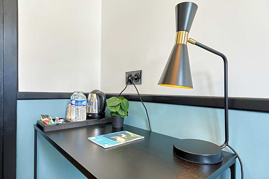 Hôtel Richelieu, Le Havre Centre-Ville, Perret