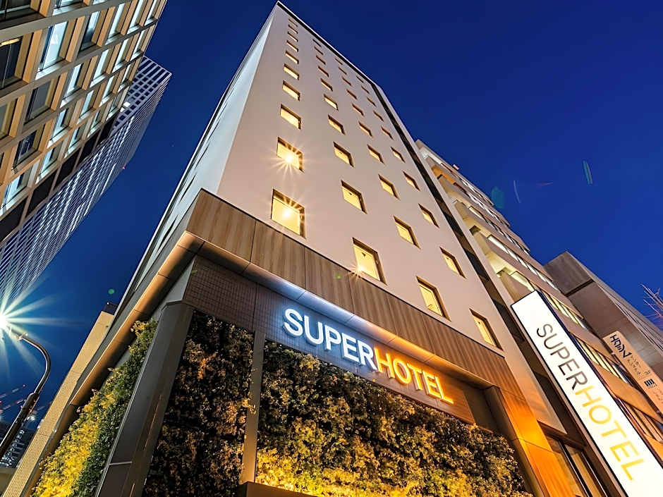 Super Hotel Tokyo Hamamatsucho