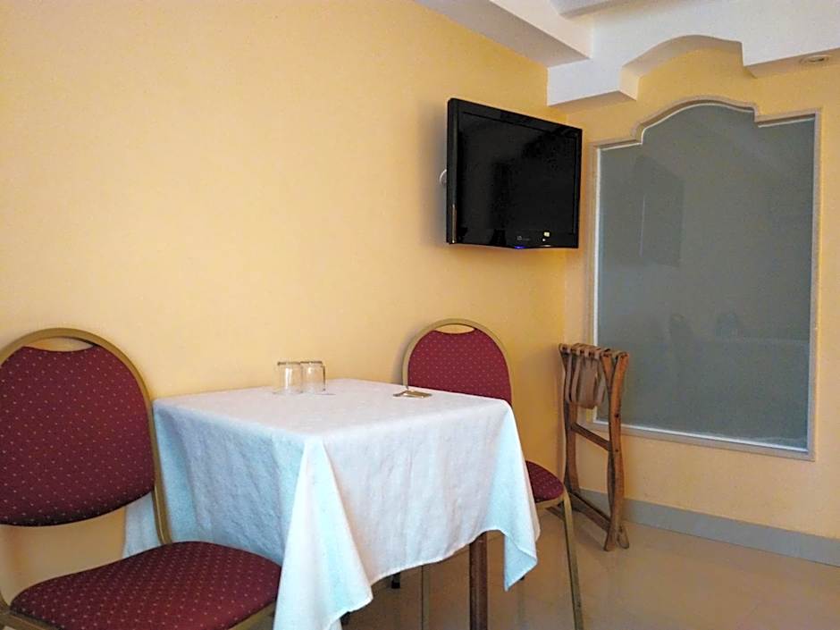 Hotel A&B Internacional