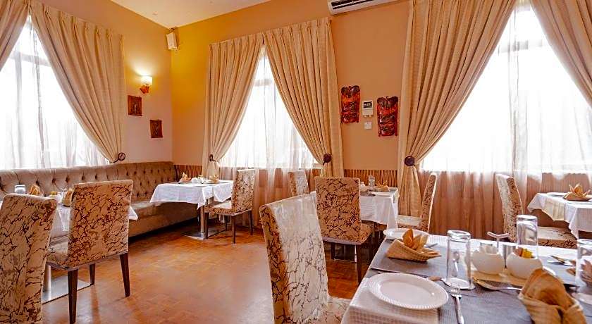 The Amariah Boutique Hotel Mikocheni