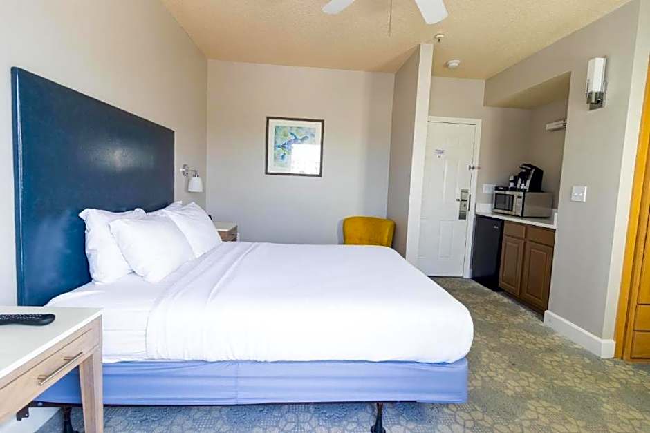 Seaside Amelia Inn - Amelia Island