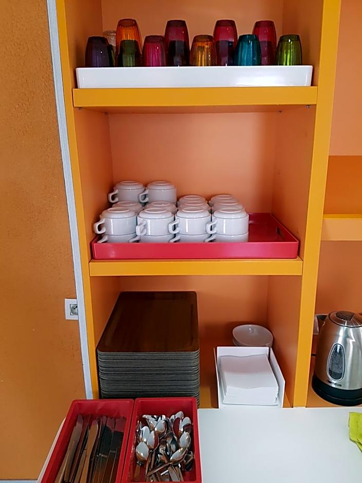 HECO Colmar Nord - ex Première Classe