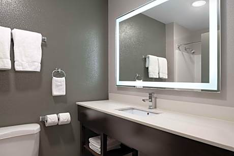 1 King Jr Ste Hearing Accessible