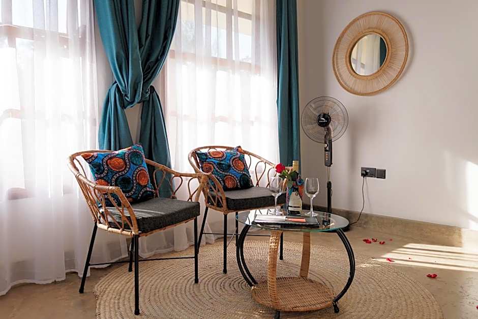 Tanzania Safari Lodge