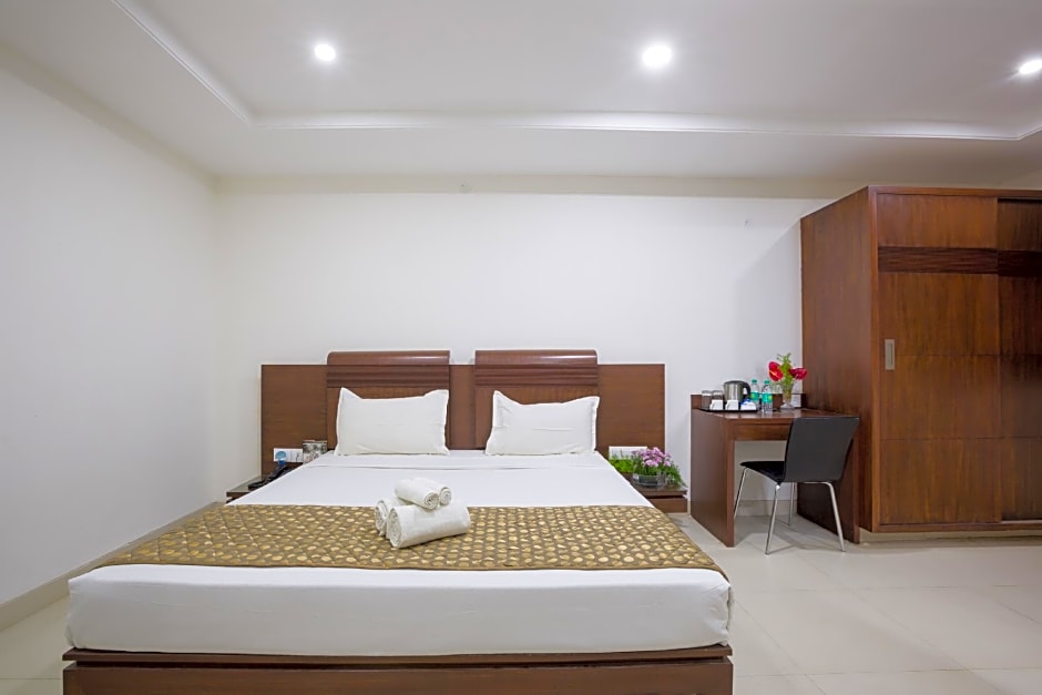 Sanctum Suites BEL Road Bangalore