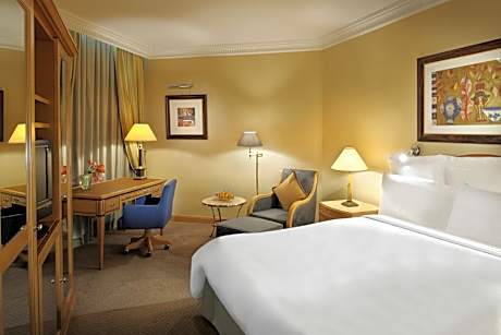 Corner Suite, 1 Bedroom Suite, 1 King