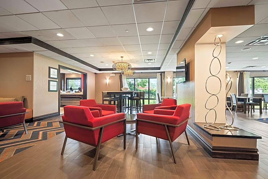 Hampton Inn By Hilton Ridgefield Park