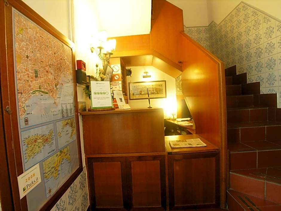Toledo Hotel