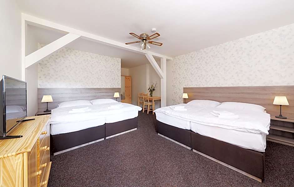 Ski Hotel Svoboda nad Úpou