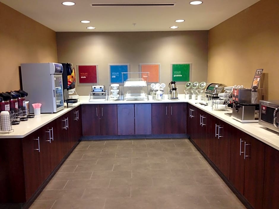 Comfort Suites-Youngstown North