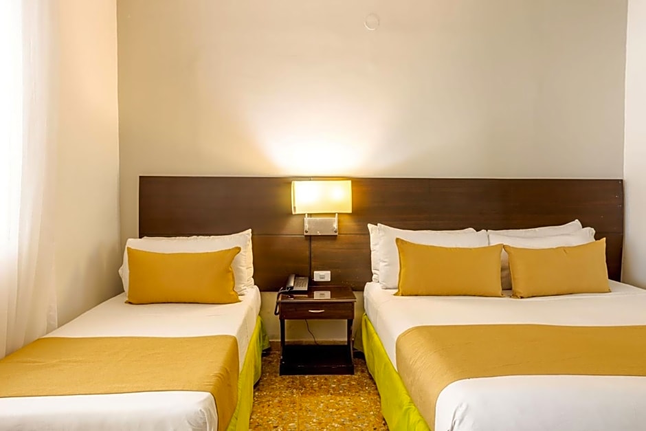 Hotel Manantial Melgar