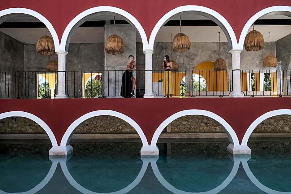 Wakax Hacienda - Cenote & Boutique Hotel