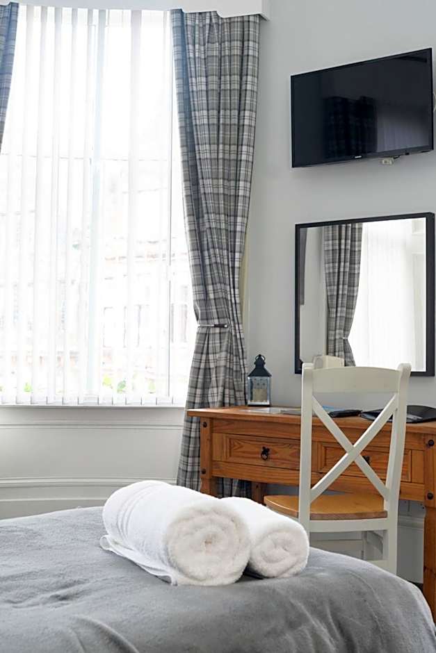 Teviotside Travel Inn