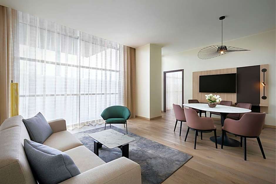 Sheraton Milan Malpensa Airport Hotel & Conference Centre