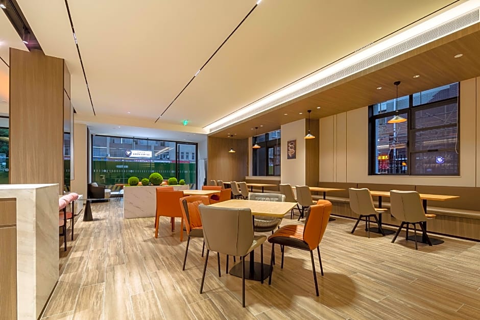 Hanting Hotel Wuhan National Exhibition Center Yongwang