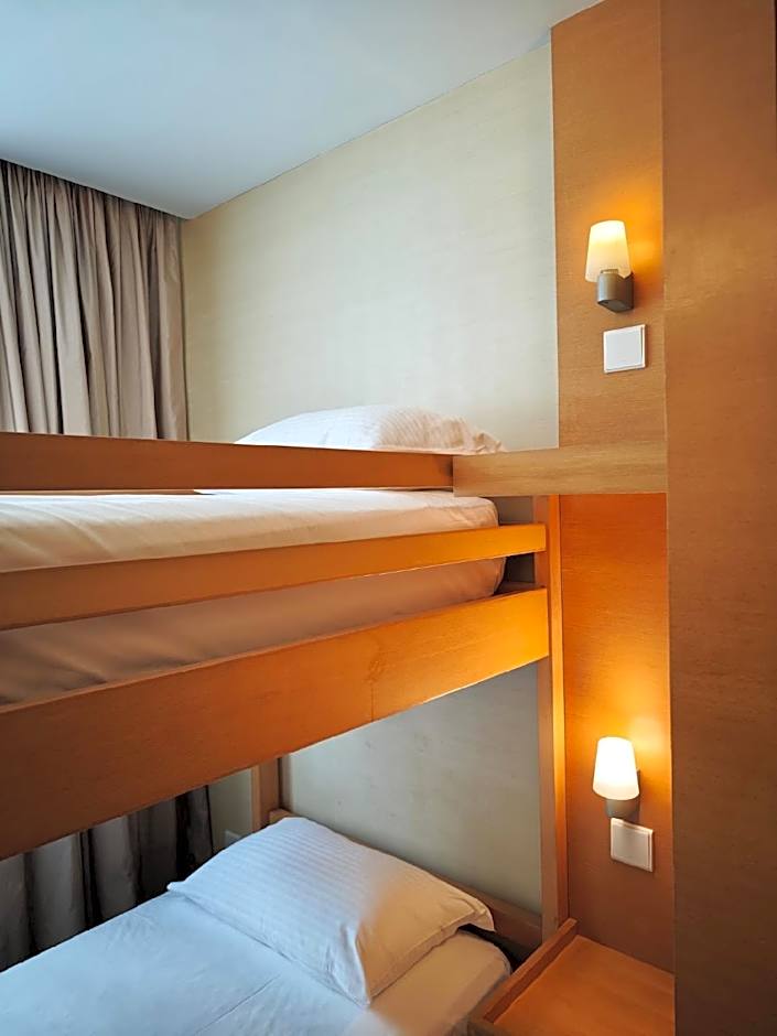 The Salisbury - Ymca Of Hong Kong