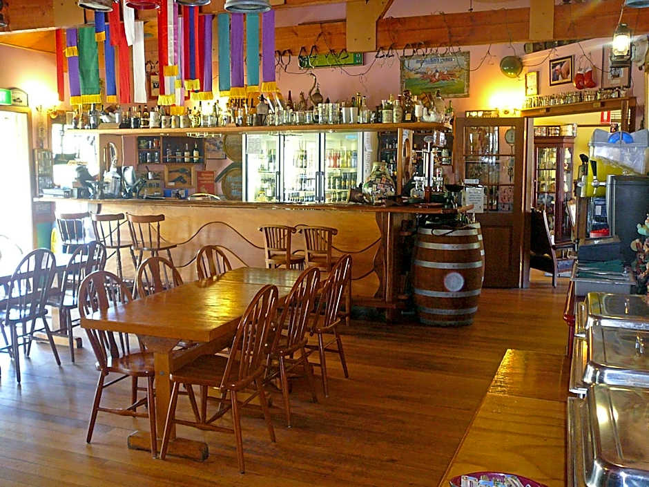 Bestbrook Mountain Farmstay