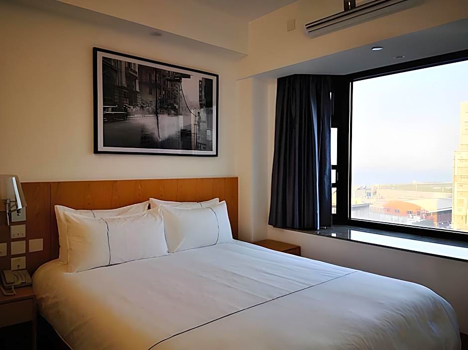 Jinjiang Inn Border Gate