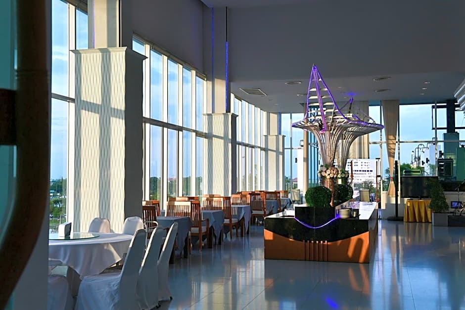 Prajaktra Design Hotel
