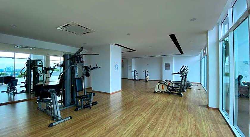 Pinnacle Tower Johor Bahru