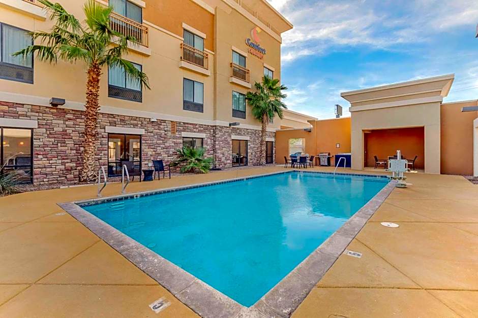 Comfort Suites Blythe