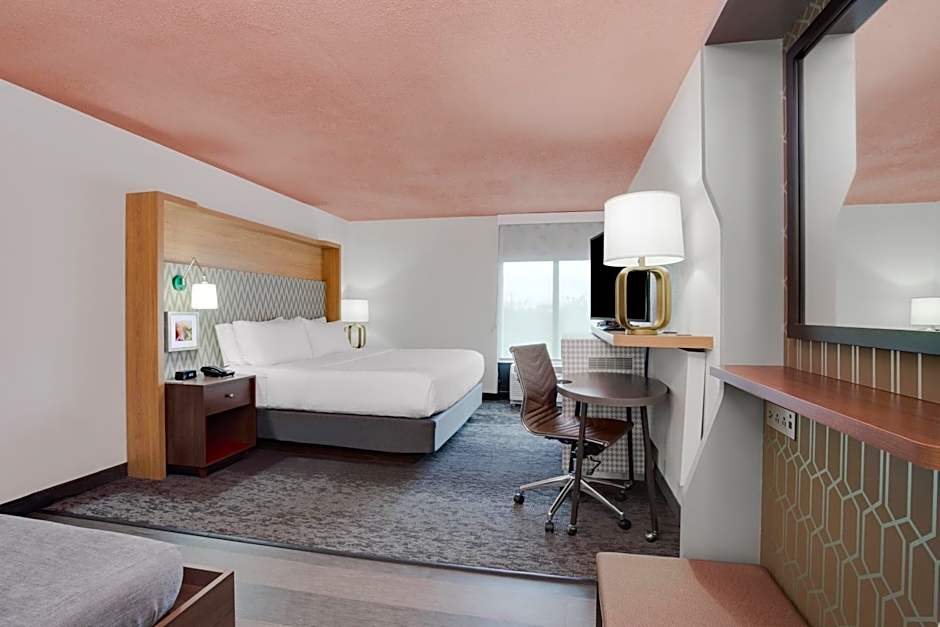 Holiday Inn Roanoke - Valley View By IHG