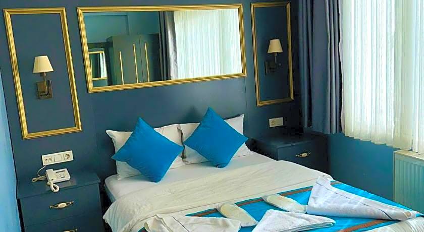 Grand moon hotel suites 