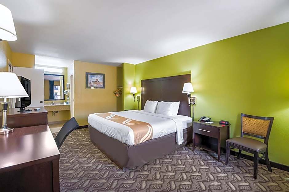 Quality Inn Fredericksburg-Central Park Area