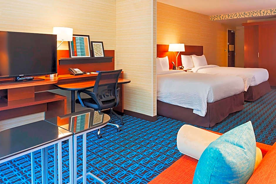 Fairfield Inn & Suites by Marriott Chicago Downtown/River North