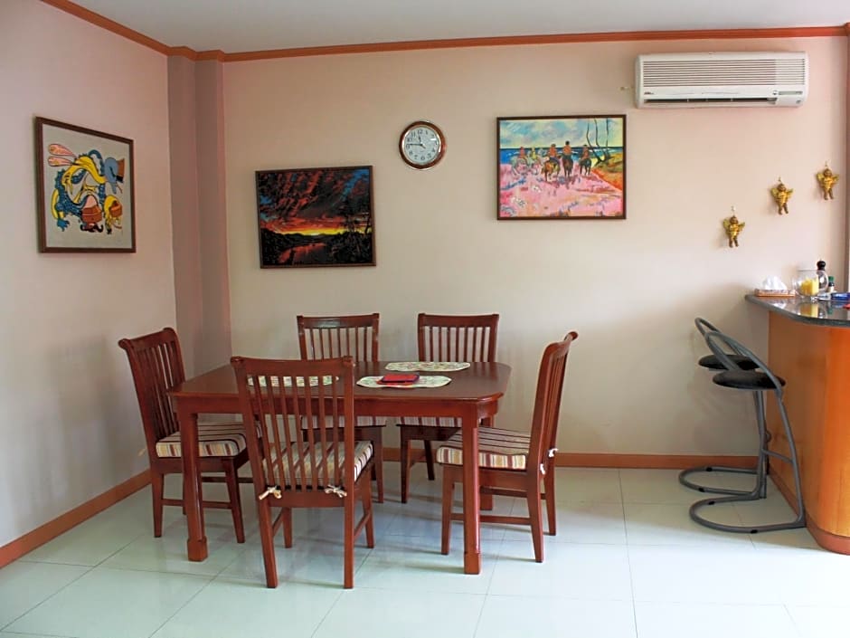 Dumaguete Springs Apartment