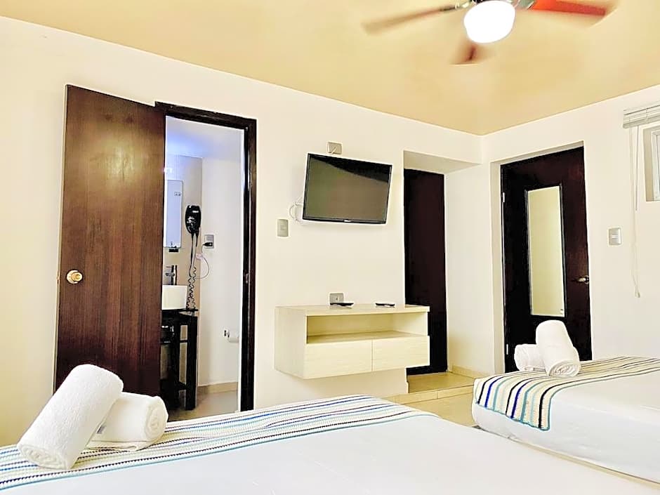 Hotel Casa Maraf - Isla Mujeres