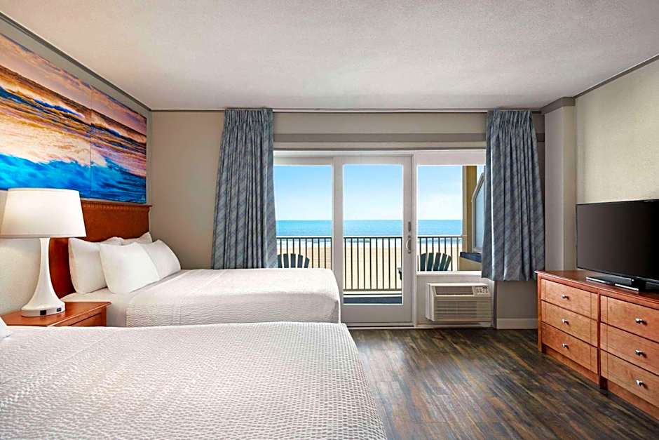 Days Inn by Wyndham Ocean City Oceanfront