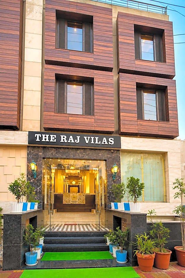 Raj Vilas Agra - Near Taj Mahal