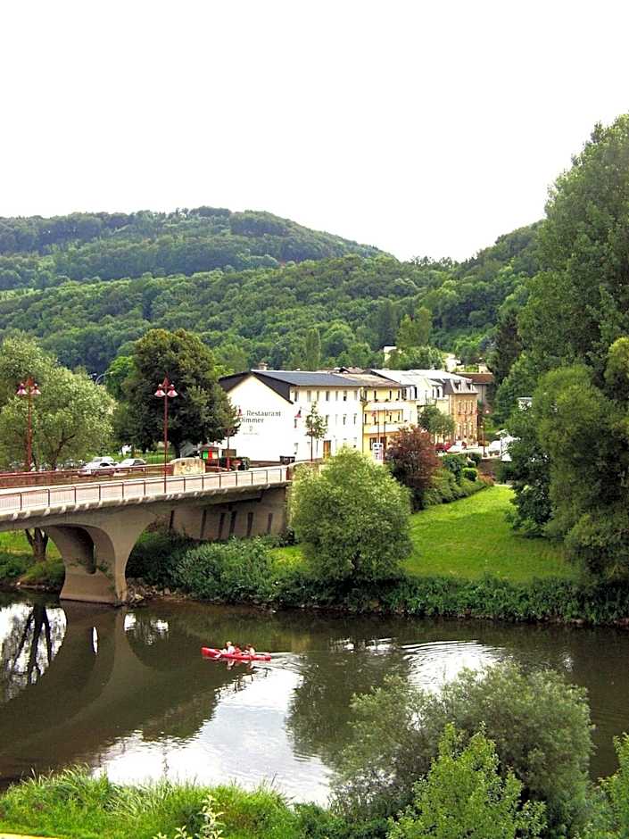 Hotel-Restaurant Dimmer - Mullerthal