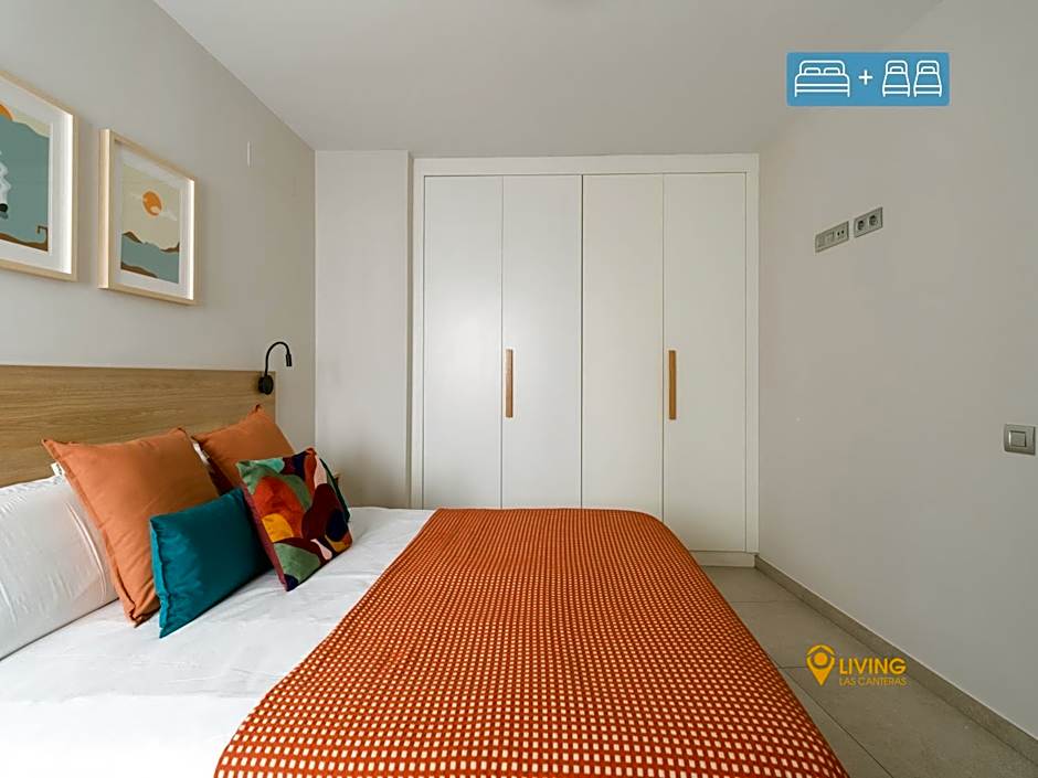 Living Las Canteras Homes - MAREA FLATS