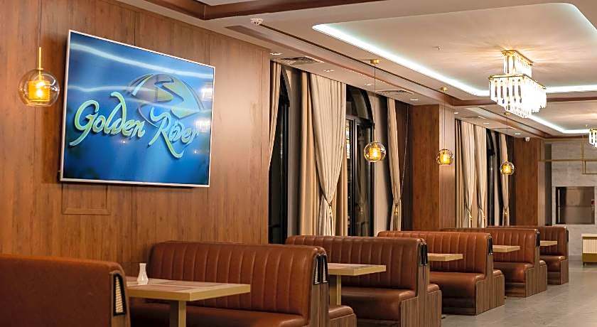 Golden River Hotel By Continent 