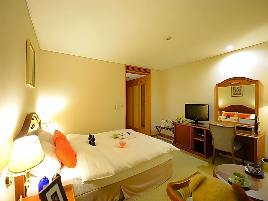 Onyang Hot Spring Hotel 