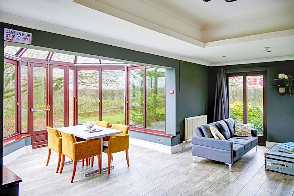 Warwickshire Park Hotel