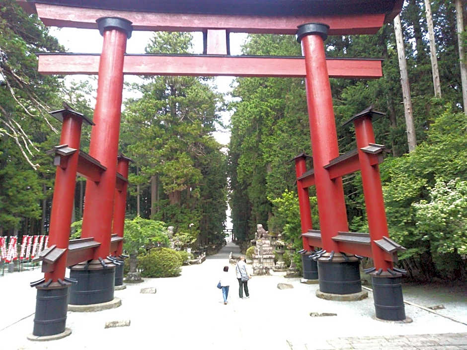 Ryokan Fuji Heights