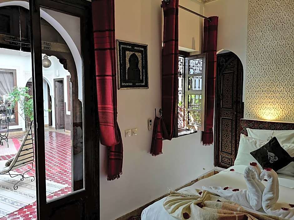 Riad Charme d'Orient Adults Only