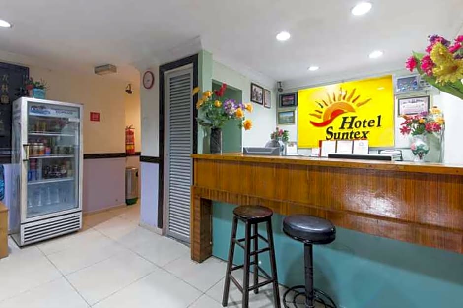 OYO 90118 Suntex Hotel